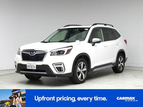 2021 Subaru Forester Touring