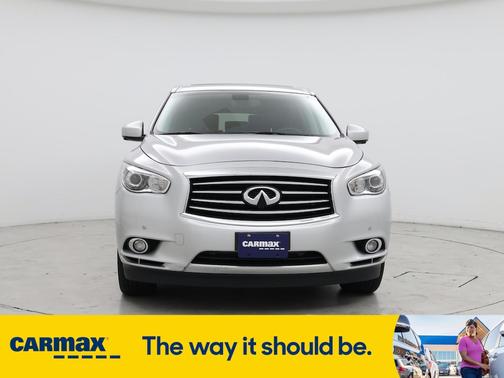 2014 INFINITI QX60