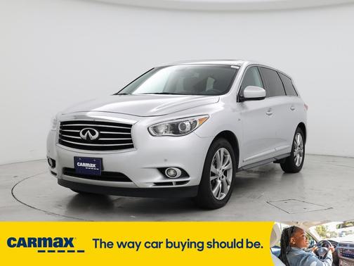 2014 INFINITI QX60