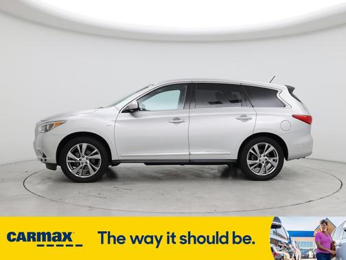 2014 INFINITI QX60