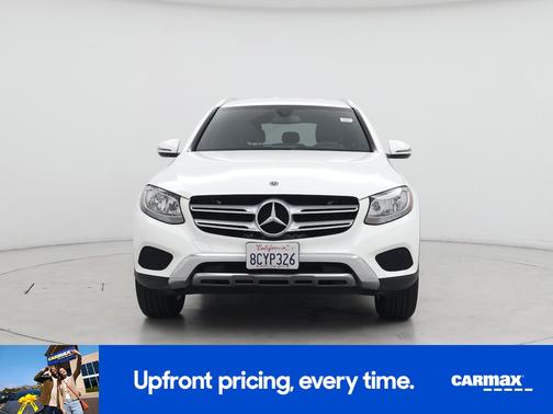 2018 Mercedes-Benz GLC 300