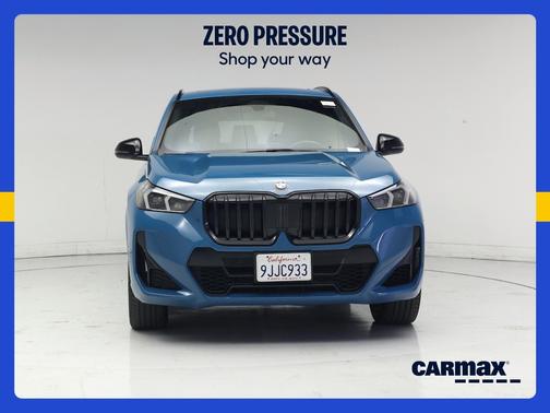 Blue 2023 BMW X1 XDrive28i