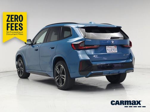 Blue 2023 BMW X1 XDrive28i