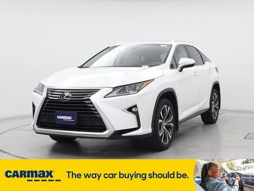 2019 Lexus RX 350