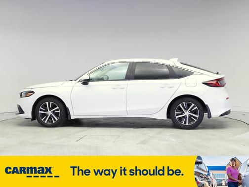 2024 Honda Civic LX