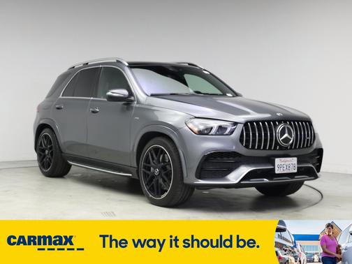 2023 Mercedes-Benz AMG GLE 53