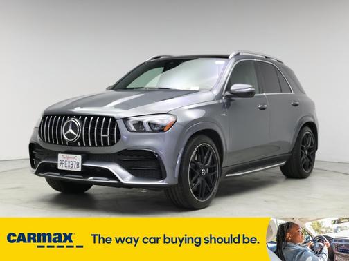 2023 Mercedes-Benz AMG GLE 53
