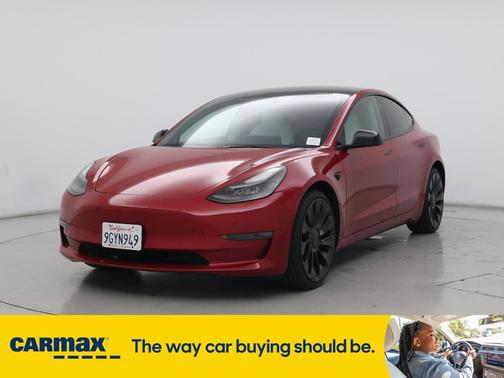 2023 Tesla Model 3 Performance