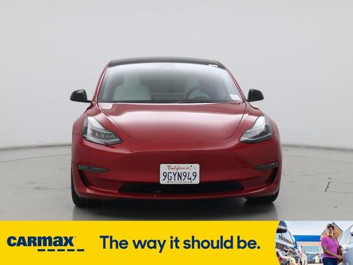 2023 Tesla Model 3 Performance