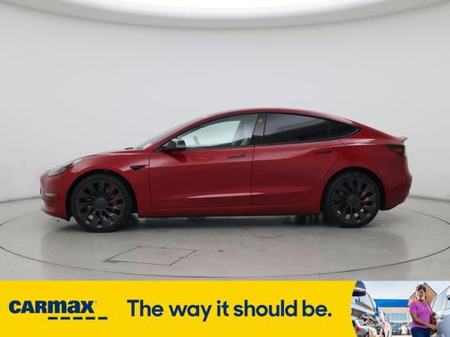 2023 Tesla Model 3 Performance