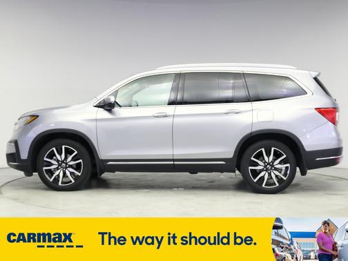 2022 Honda Pilot Touring