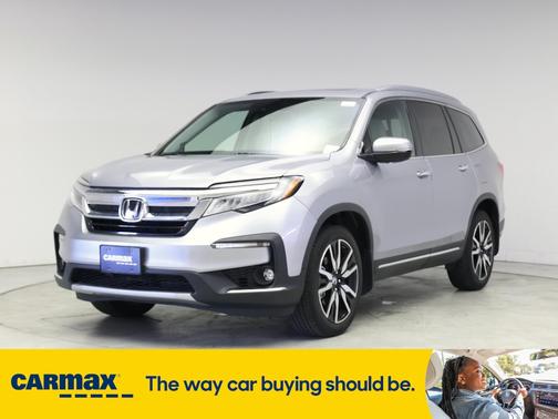 2022 Honda Pilot Touring