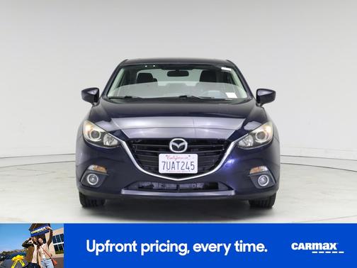 2015 Mazda Mazda3 S Touring