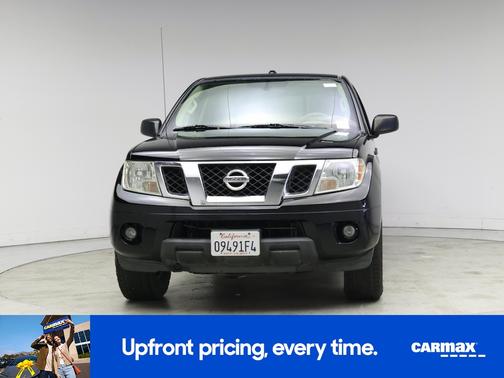2015 Nissan Frontier SV