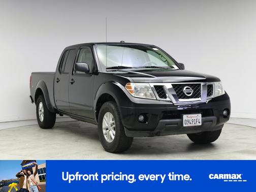 2015 Nissan Frontier SV