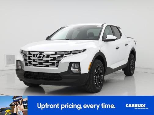 2022 Hyundai SANTA CRUZ SE
