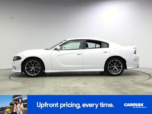 White 2022 Dodge Charger GT