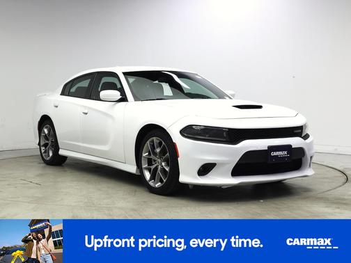 White 2022 Dodge Charger GT