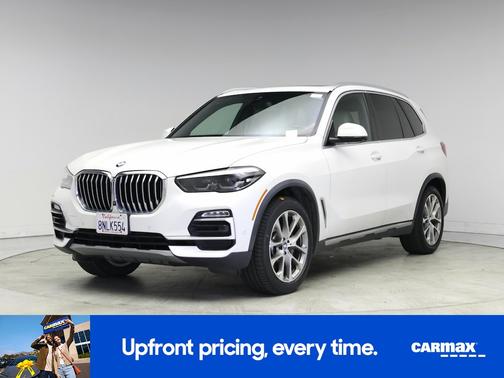 2020 BMW X5 sDrive40i