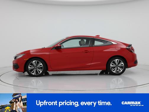 2016 Honda Civic EX-T