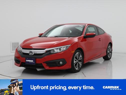 2016 Honda Civic EX-T