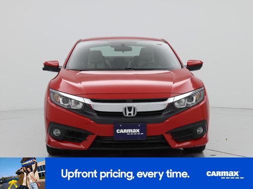 2016 Honda Civic EX-T