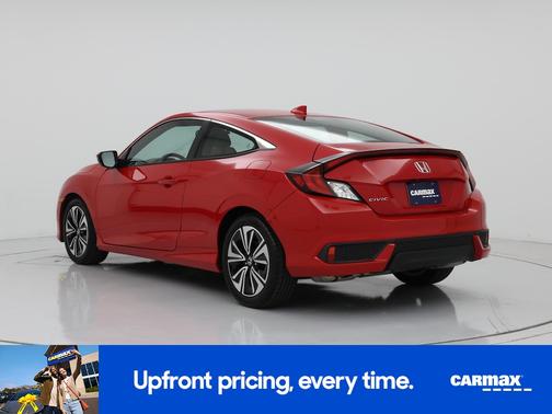 2016 Honda Civic EX-T