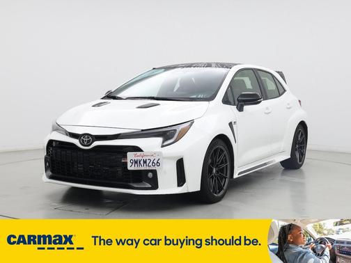2024 Toyota GR Corolla Circuit Edition