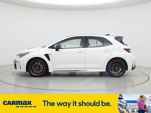 2024 Toyota GR Corolla Circuit Edition