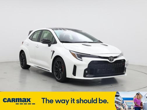 2024 Toyota GR Corolla Circuit Edition