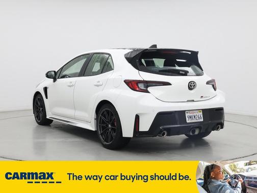 2024 Toyota GR Corolla Circuit Edition