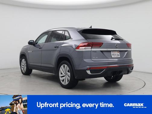 2021 Volkswagen Atlas Cross Sport SE w/Tech