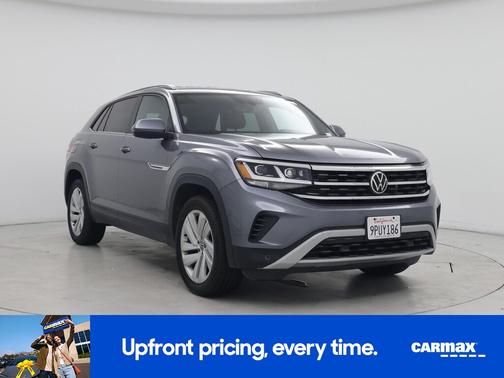 2021 Volkswagen Atlas Cross Sport SE w/Tech