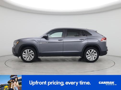 2021 Volkswagen Atlas Cross Sport SE w/Tech