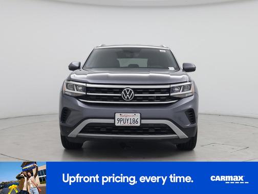 2021 Volkswagen Atlas Cross Sport SE w/Tech