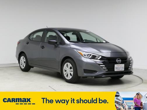 2024 Nissan Versa S