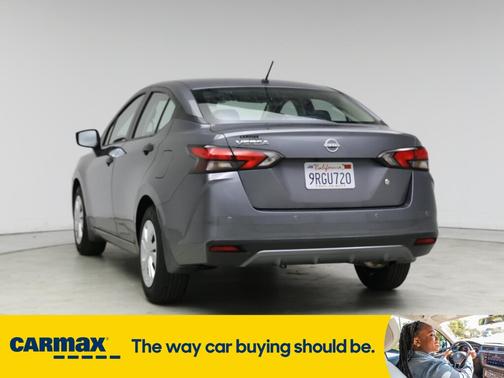 2024 Nissan Versa S
