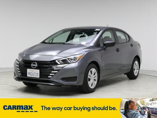 2024 Nissan Versa S