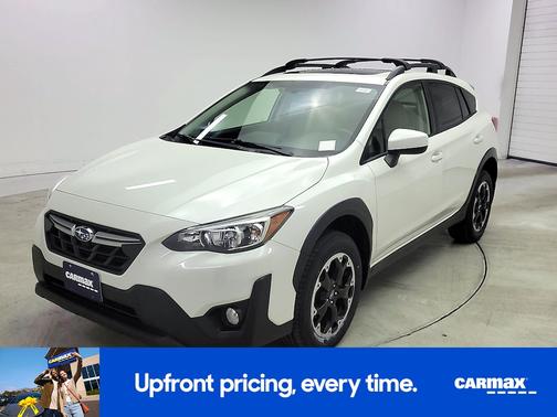 2022 Subaru Crosstrek Premium