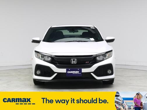 2019 Honda Civic SI