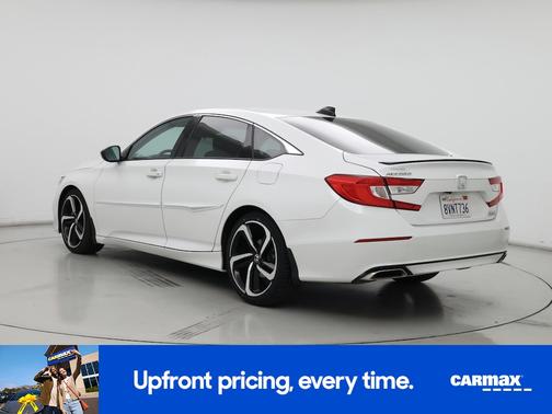 2021 Honda Accord Sport SE