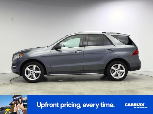 2017 Mercedes-Benz GLE 350 