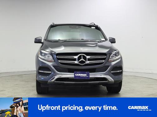 2017 Mercedes-Benz GLE 350 