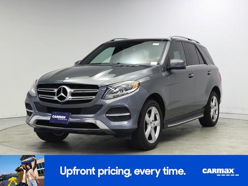 2017 Mercedes-Benz GLE 350 