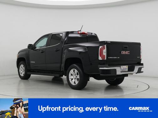 2018 GMC Canyon SLE