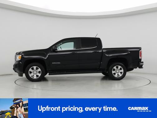 2018 GMC Canyon SLE