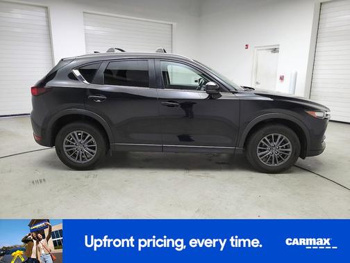 2020 Mazda CX-5 Sport