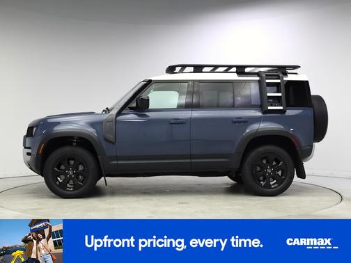 2021 Land Rover Defender 110 SE