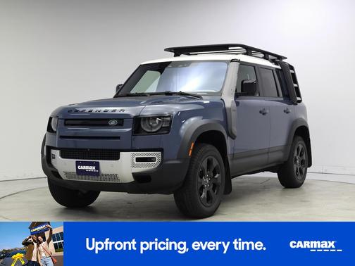 2021 Land Rover Defender 110 SE