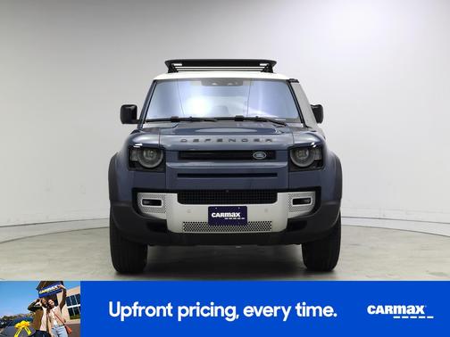 2021 Land Rover Defender 110 SE